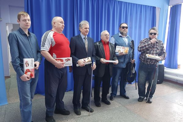 День защитника Отечества 