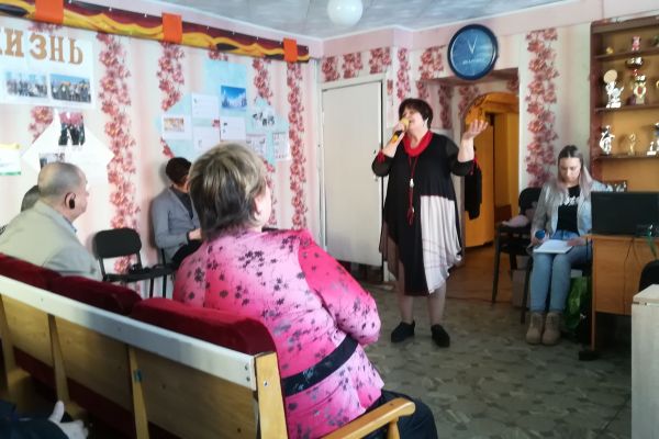 Наталья Дубовская