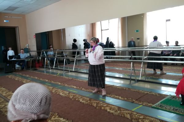 М.Ю Ситдикова 