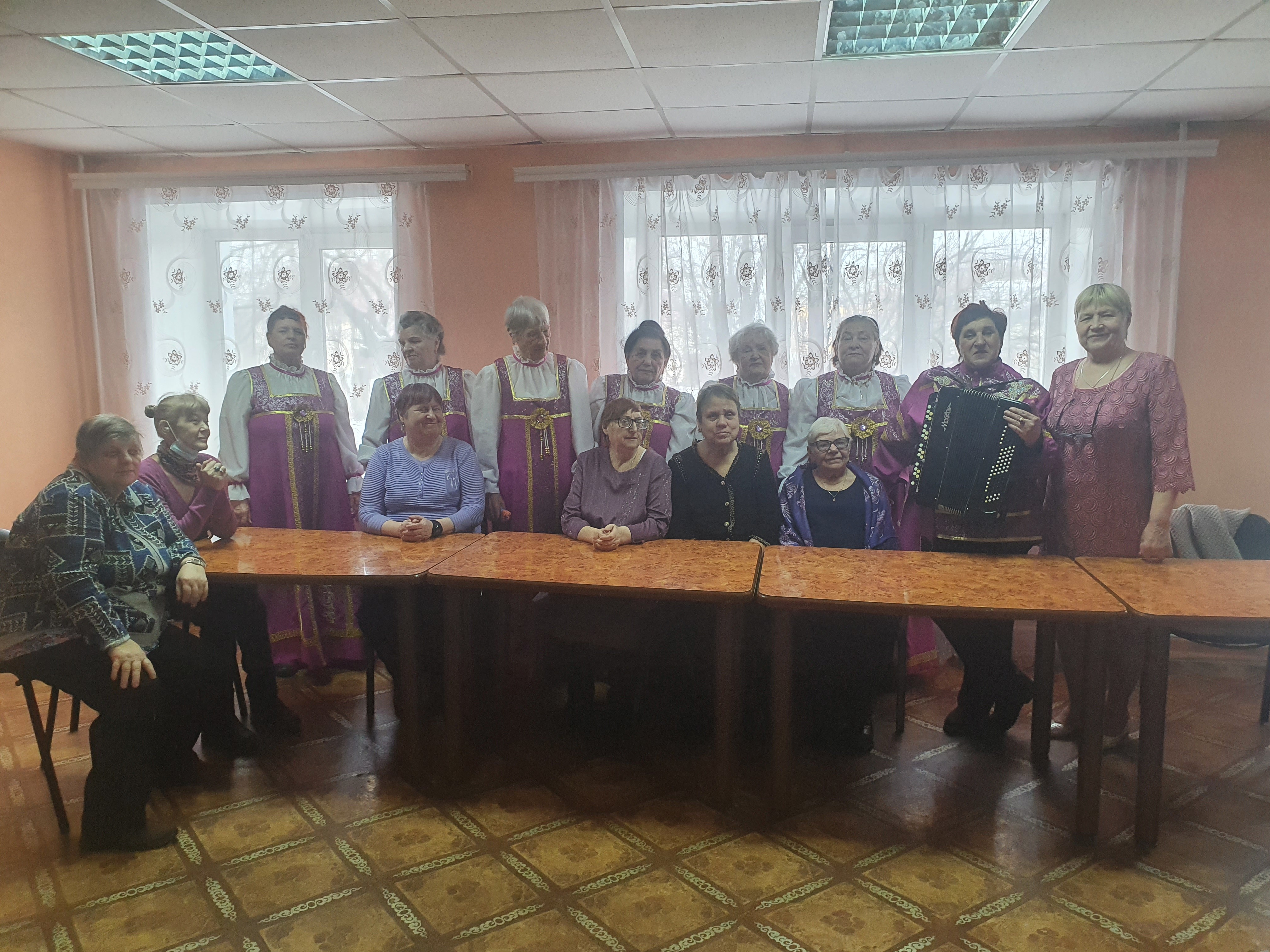 мероприятие ко дню международного женского дня 8 марта