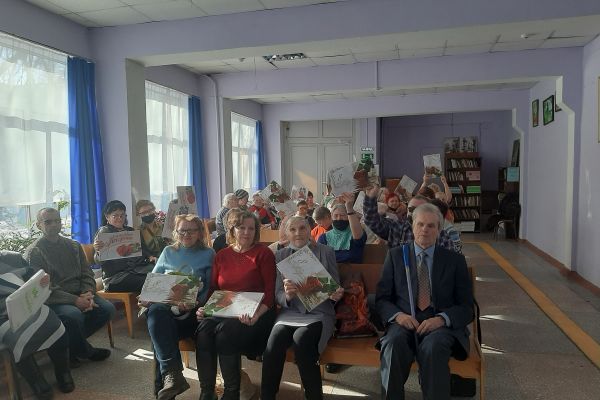 мероприятие, посвященное празднованию Международного женского дня 8 марта 