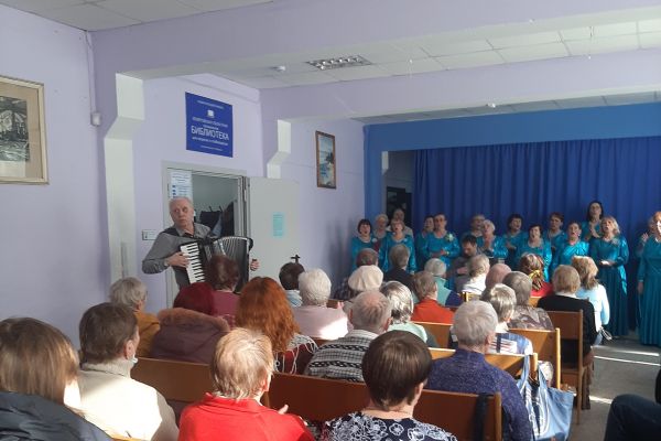 мероприятие, посвященное празднованию Международного женского дня 8 марта