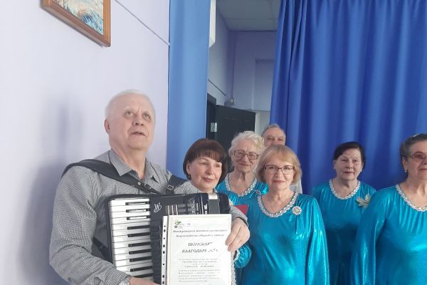 мероприятие, посвященное празднованию Международного женского дня 8 марта