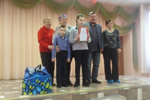 седьмой городской театральный фестиваль для детей с ОВЗ «Театр равных возможностей» 