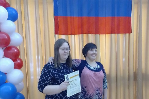 Участие в фестивале «Виктория», г Новокузнецк