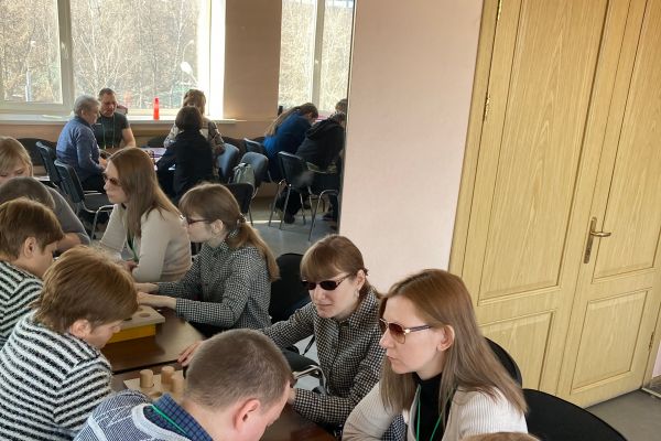 фестиваль «Игровая кладовая» 