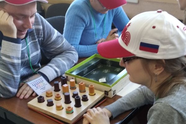 фестиваль «Игровая кладовая» 