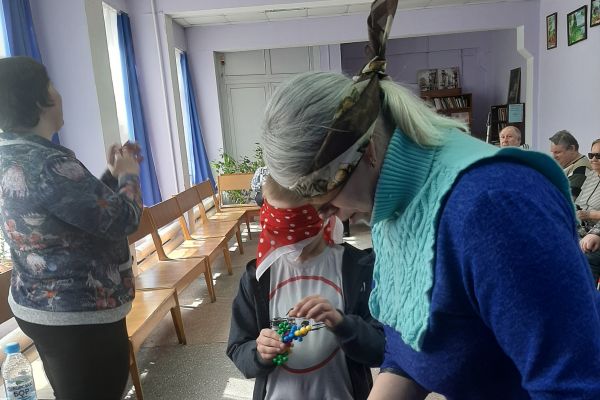 мероприятие, под названием «Весенний коктейль»