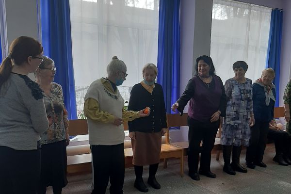 мероприятие, под названием «Весенний коктейль»