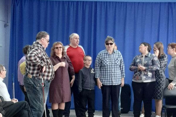 мероприятие, под названием «Весенний коктейль»