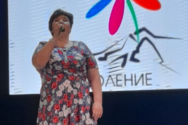 конкурс самодеятельного творчества инвалидов «Преодоление»
