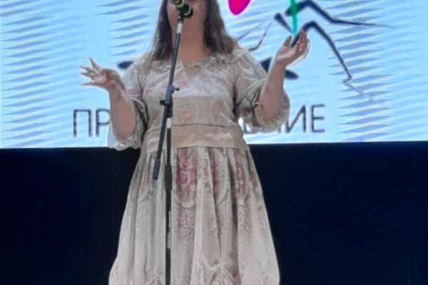 конкурс самодеятельного творчества инвалидов «Преодоление»