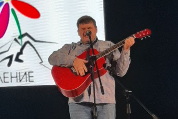 конкурс самодеятельного творчества инвалидов «Преодоление»