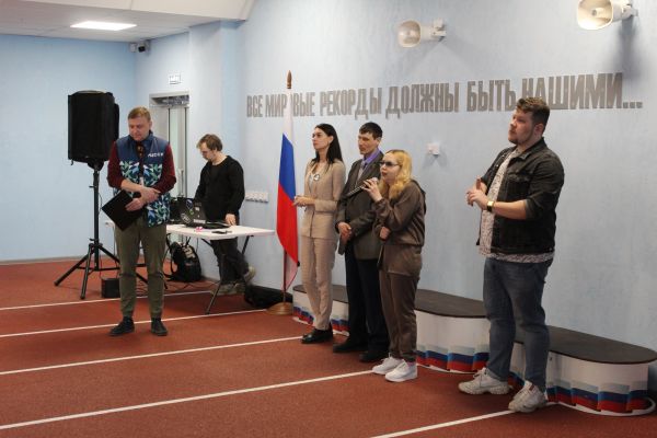Областной чемпионат по настольному теннису (шоудаун)