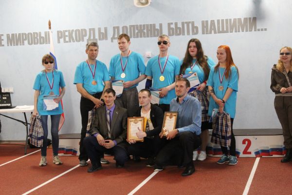 Областной чемпионат по настольному теннису (шоудаун)