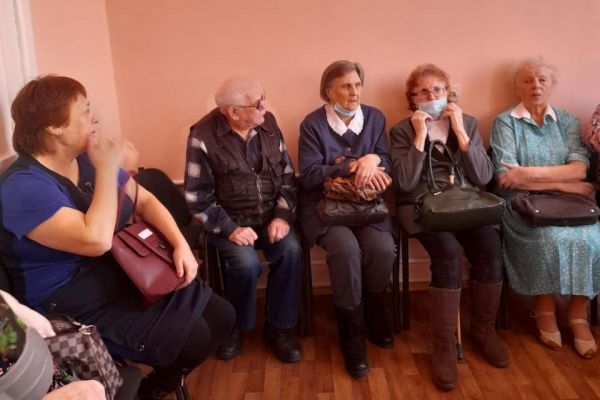 познавательно-игровая программа, посвящённая Дню Космонавтики 