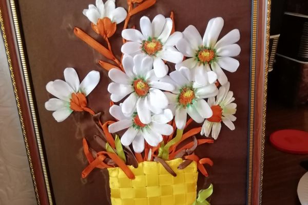 выставка поделок «Наши умельцы» в Юргинской МО