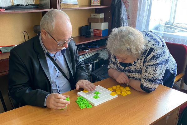 экспресс-тура «Мы в гости с тифло-игрой» в Анжеро-Судженской МО 