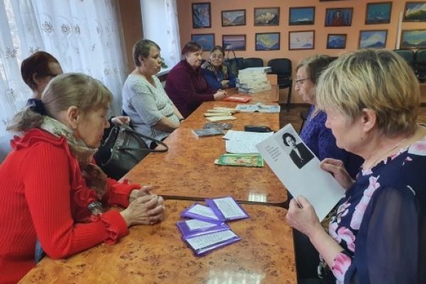 встреча ко дню Светлой Пасхи 