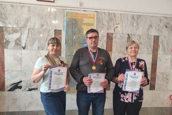 городской турнир по шахматам и шашкам