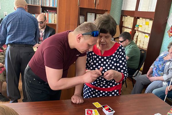 экспресс-тур «Мы в гости с тифло-игрой» в Междуреченскую МО