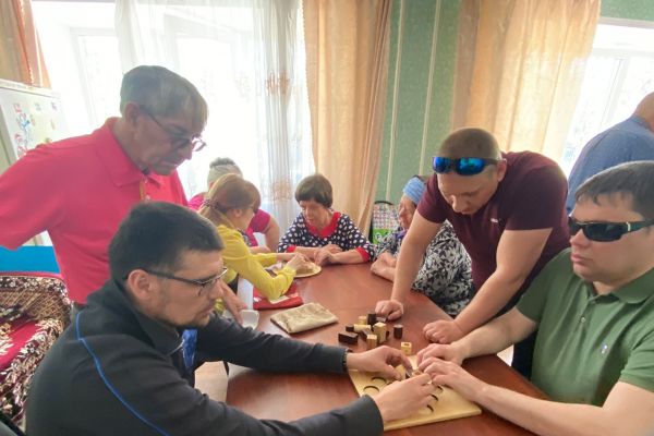 экспресс-тур «Мы в гости с тифло-игрой» в Междуреченскую МО