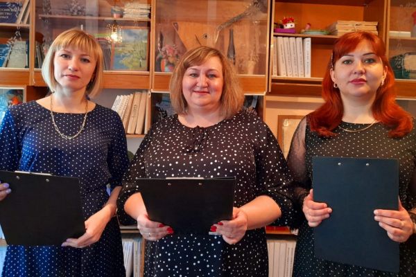 Концерт «Победа в моей семье» 