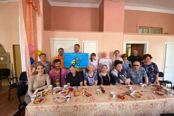 экспресс-тур «Мы в гости с тифло-игрой» в Юргинскую МО 