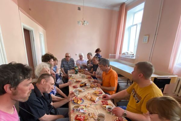 экспресс-тур «Мы в гости с тифло-игрой» в Юргинскую МО 