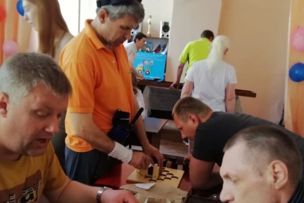 экспресс-тур «Мы в гости с тифло-игрой» в Юргинскую МО 