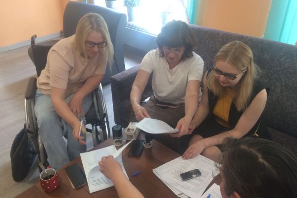 подписание соглашения