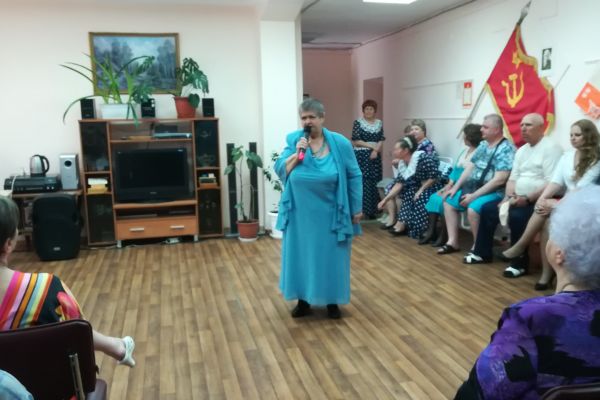 Г. Бочарова 