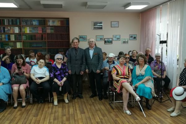 Общее фото
