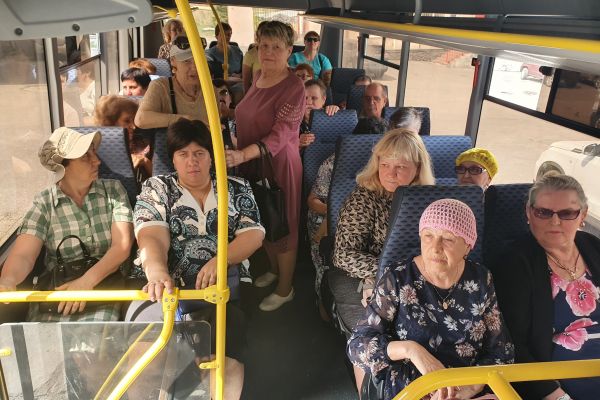 Прокопьевский драматический театр, спектакль «Хорошие новости»
