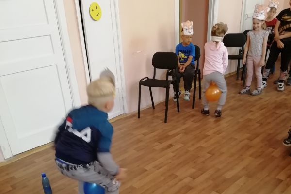 «Детство - это я и ты» 
