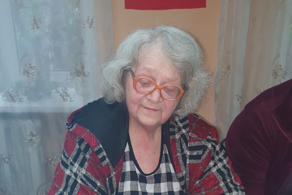 мероприятие «Ах, Россия, милый край, синеокая держава»