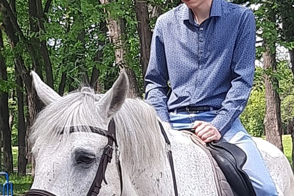 Посещение Зенковского парка в Прокопьевском районе 