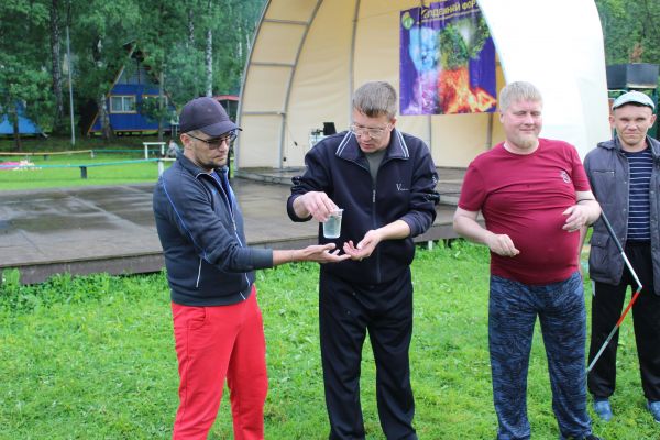 молодежный форум «Туристический ритм-идем к истокам» 