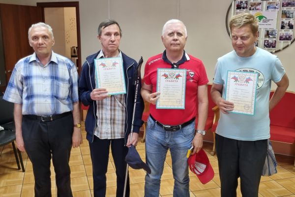 шахматный турнир  