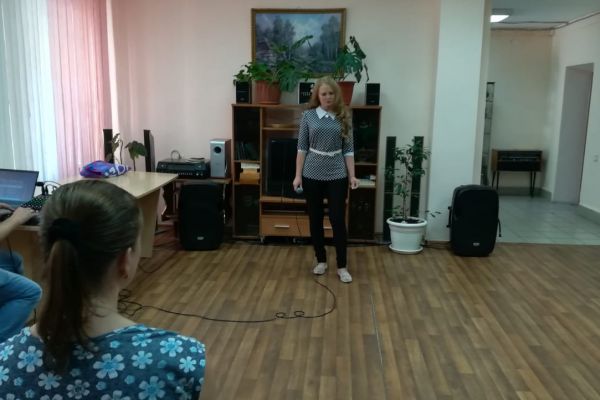 Анастасия Ромацова