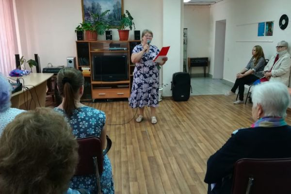 Ирина Тихонова