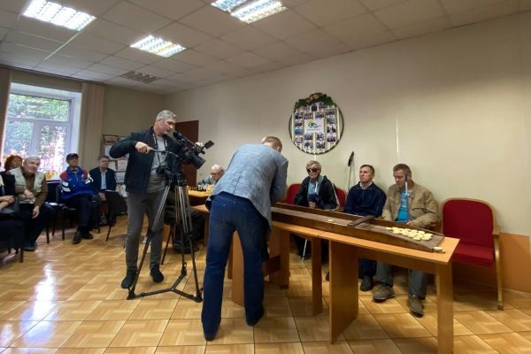 экспресс-тур «Мы в гости с тифло-игрой» в Прокопьевскую МО 