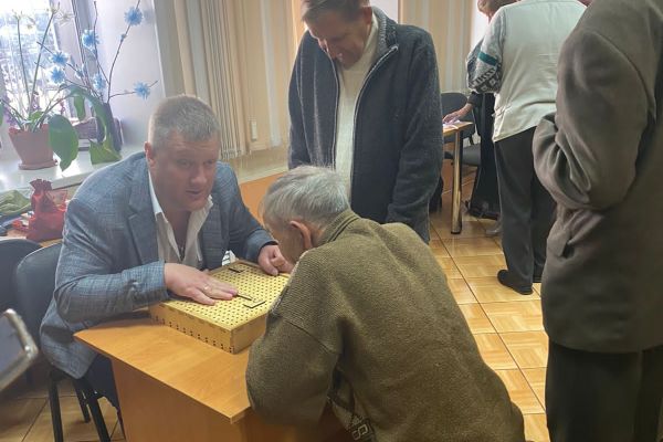 экспресс-тур «Мы в гости с тифло-игрой» в Прокопьевскую МО 