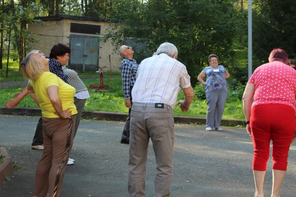 I Региональная конференция ветеранов ВОС 