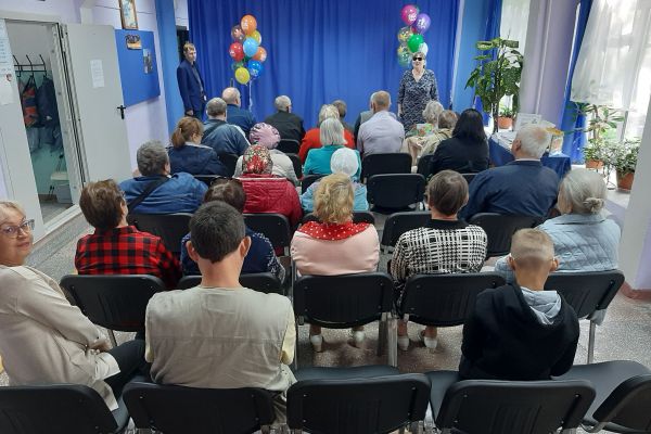 «День шахтера» в Новокузнецкой МО