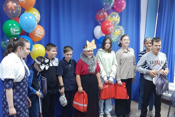 «День знаний» в Новокузнецкой МО 