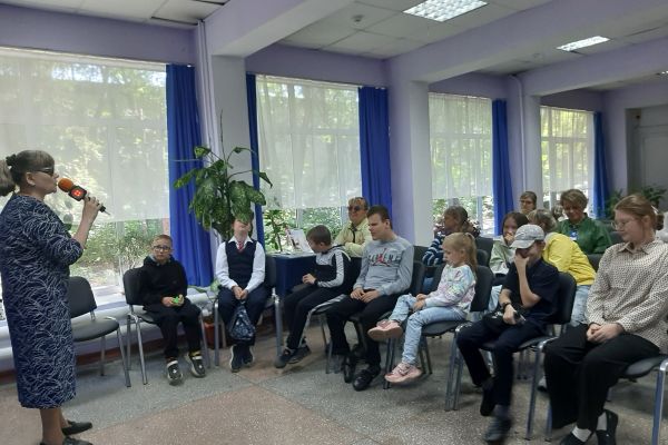 «День знаний» в Новокузнецкой МО