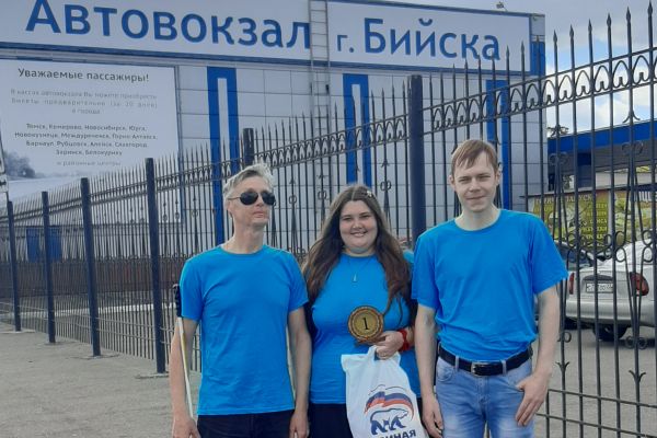 чемпионат Алтайского края по настольному теннису