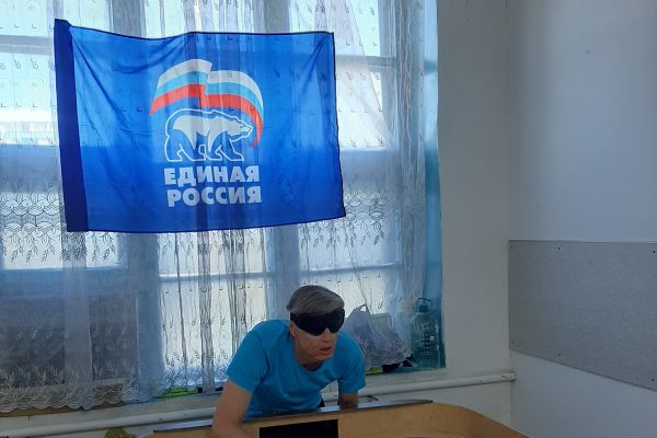 чемпионат Алтайского края по настольному теннису