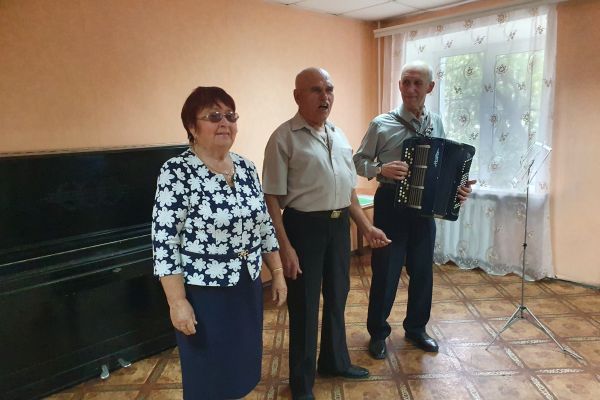 праздничная программа «Слава Шахтёрам» 